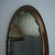 Beige Italian Mirror from Veca, 1970s For Sale - Image 8 of 9