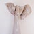 Sculpture Female Face Flower Vase in Ceramic For Sale - Image 11 of 18