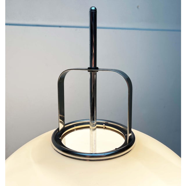 Mid-Century Modern Italian Space Age Model Lucerna Floor Lamp by Guzzini for iGuzzini, 1960s For Sale - Image 17 of 18
