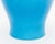 Turquoise Blue Glazed Porcelain Ginger Jar For Sale - Image 4 of 7