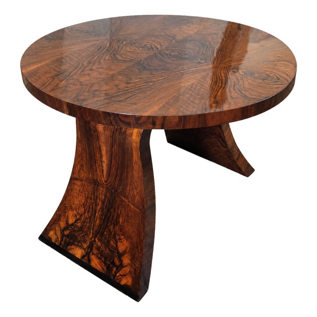 Art Deco Coffee Table, 1920s For Sale
