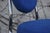 Chrome Rotating Stool, 1990s For Sale - Image 4 of 18