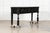 English 19thc Ebonised Oak Console Table, 1890 For Sale - Image 4 of 14
