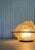 Sergio Asti for “Martinelli Luce”, original vintage “Profiterole” floor or table lamp. Italy 1968. The Profiterole lamp,...
