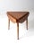 Mid Century Drop Leaf End Table For Sale - Image 4 of 13