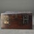 Vintage Carved Wood Jewelry Box With Dragon Motif & Brass Hardware For Sale In Los Angeles - Image 6 of 6
