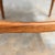 Set of 4 E. Knudsen Model 47 Danish Teak and Cane Dining Chairs for Jensen & Lykkegaard For Sale - Image 9 of 11