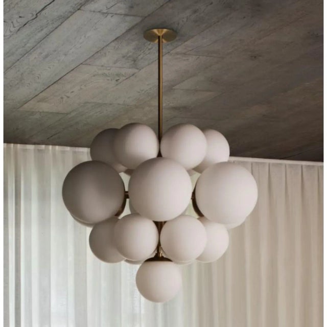 Nova Chandelier by Schwung For Sale - Image 6 of 8