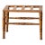 19th Century Victorian Oak Luggage Rack For Sale