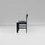 Chairs by Titina Ammannati and Giampiero Vitelli for Pozzi and Verga, 1970s, Set of 6, in Restored conditions. Designed...