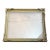 1930s Art Nouveau Wood and Gesso Frame For Sale