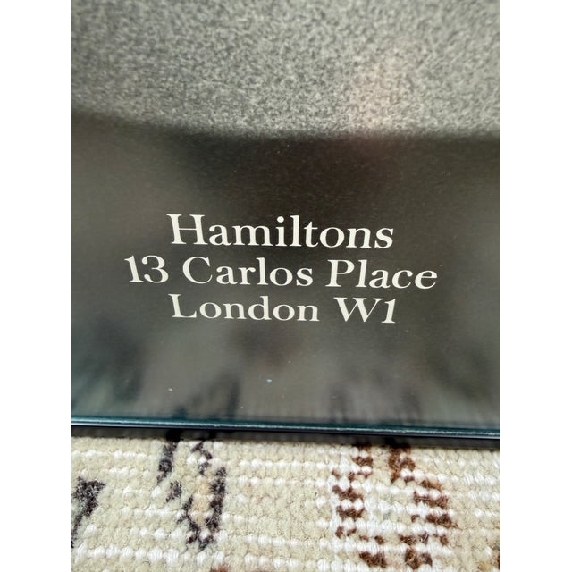 Tomio Seike 'Zoe With a Towel' Paris Poster Print, Framed For Sale - Image 4 of 12