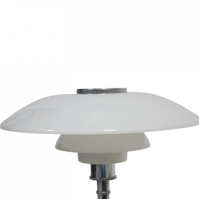 Model 4½-3½ Table Lamp by Poul Henningsen For Sale - Image 4 of 15