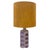 Glass Mid-Century Table Lamp by Albano Poli for Poliarte, Italy, 1970s For Sale - Image 7 of 7