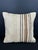 Turkish Hemp Pillow Cushion Natural Beige Brown Pillow Cushion Cover 20x20 For Sale - Image 4 of 4