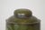 Vintage Signed Tole Metal Tea Caddy, Hand Painted Poppies For Sale - Image 6 of 8
