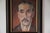 Modern Impressionist Artist, Portrait of a Man with a Moustache, 1920s-1940s, Oil on Canvas, Framed For Sale - Image 3 of 5