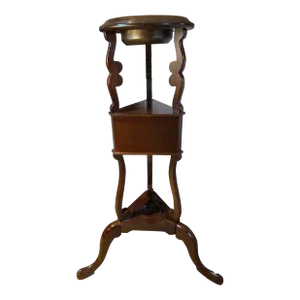Late 20th Century Georgian-Style Plant Stand