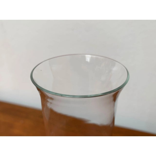 Vintage German Glass Carafe from Villeroy & Boch For Sale - Image 13 of 18