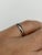 Ladies Classic 14K White Gold Wedding Band For Sale - Image 4 of 4
