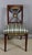 Wood Empire Chairs, Set of 2 For Sale - Image 7 of 11