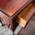 Vintage Queen Anne Style One-Drawer End Table For Sale - Image 10 of 10