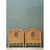 Vintage Ralph Lauren Rattan Twin Headboards - A Pair For Sale - Image 12 of 12