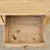 Wood Antique English Pine Console Table or Desk For Sale - Image 7 of 15