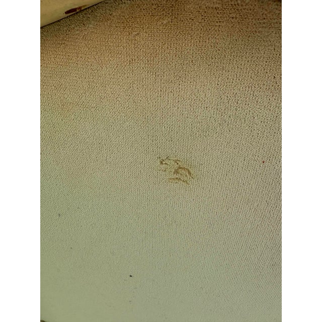 Wood Mid 20th Century Pair of Drexel Attributed Louis XV French Provincial Side Chairs For Sale - Image 7 of 12