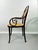 Antique Classical Armchair No. 11 in Bentwood Beech and Cane Seat from Thonet, Vienna, 1868,, 1870 For Sale - Image 3 of 12