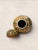 Ceramic Antique Small Ceramic Satsuma Ginger Jar For Sale - Image 7 of 9