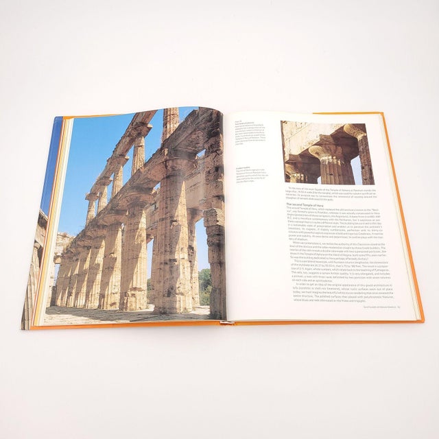 Stierlin, "Greece: From Mycenae to the Parthenon", First Edition 1997 For Sale In San Francisco - Image 6 of 6