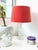 Murano Glass Clear Bulicante Lamp from Barovier and Toso, 1940s For Sale - Image 9 of 15