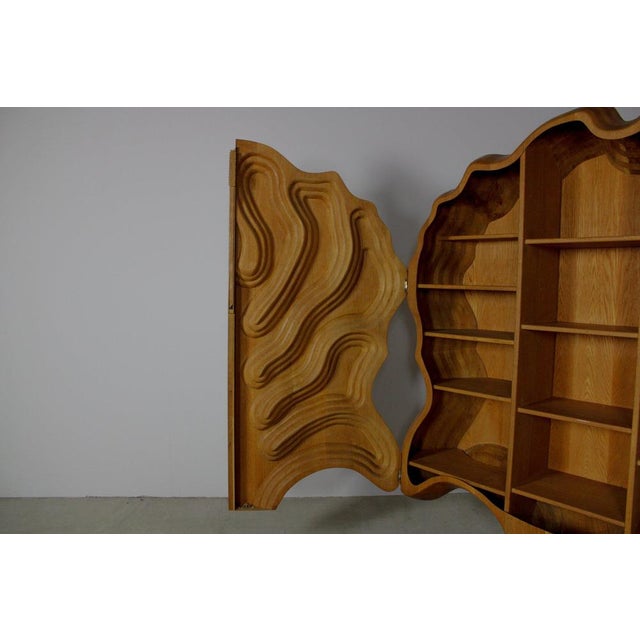 Tree Shaped Cabinet, Europe, 1990s For Sale - Image 10 of 14