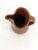 Ceramic Rustic French Pottery Pitcher For Sale - Image 7 of 10