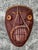Vintage False Face Society Iroquois Mask For Sale - Image 4 of 12