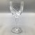 1960s Cut Crystal European Abstract Line and Bubble Stemware-Set of 39 For Sale - Image 5 of 13