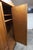 Flemish Art Deco Carved Oak Wardrobe, 1930 For Sale - Image 4 of 18