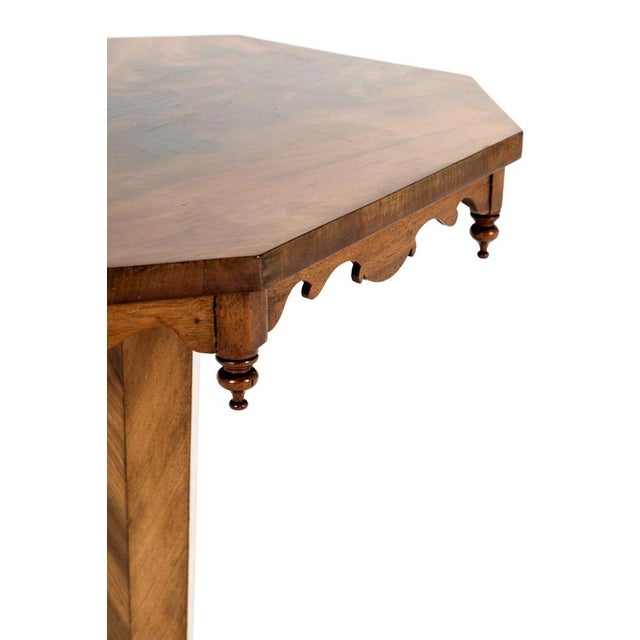 Antique Mahogany Occasional Table, 1800s For Sale - Image 9 of 14
