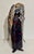 Mimi Gross (American 1940-) Jewish Orthodox Scholar 1983 Aluminum and Paint Assemblage Hand signed, numbered 130/135...