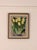 Mid-Century Modern Hans Ripa, Yellow Tulips, 1960s, Oil on Canvas, Framed For Sale - Image 3 of 15