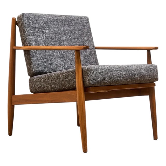 Vintage Danish Lounge Chair For Sale