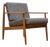 Vintage Danish Lounge Chair For Sale