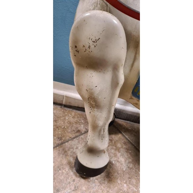 Carousel Horse Figurine, 1950s For Sale - Image 12 of 17