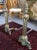 1900 Neoclassical Brass Pillar Fireplace Andirons - a Pair For Sale - Image 13 of 13