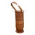 Vintage Shaker Tall Woven Rattan Basket For Sale