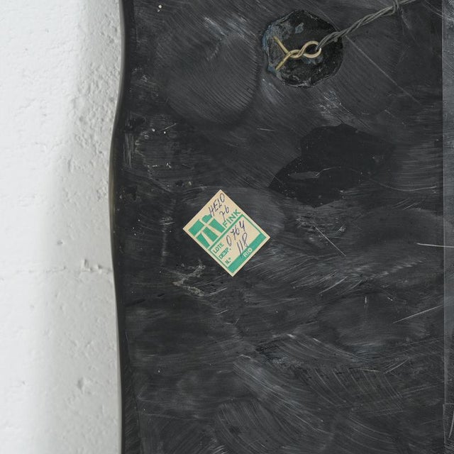 Resin Artwork by Max Forti, Brazil, 1970s For Sale - Image 17 of 18