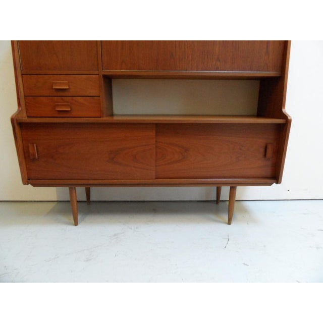 Mid-Century Modern Mid-Century Modern Sideboard, 1950s For Sale - Image 3 of 15