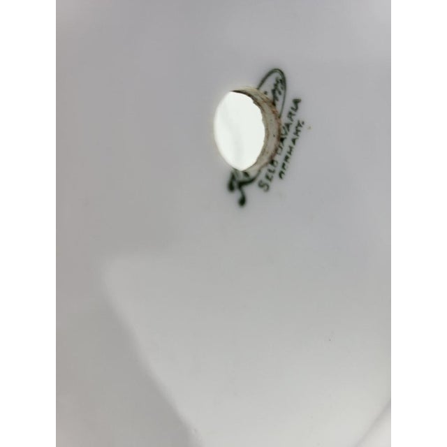 Black Vase in Ceramic from Krautheim Selb Bavaria, 1960 For Sale - Image 8 of 11