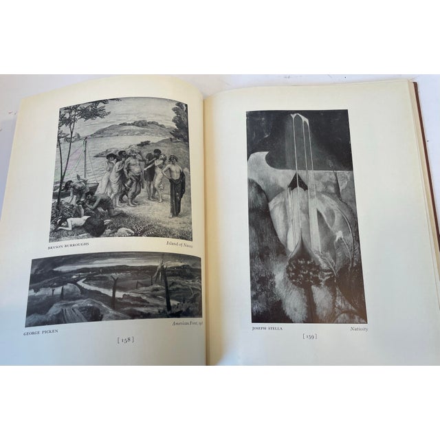 1941 “Whitney Museum of American Art Catalogue of the Collection”book - Illustrated For Sale - Image 10 of 11